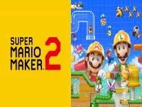 Truques de Super Mario Maker 2 para Switch