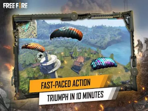 Truques de Garena Free Fire para iPhone e Android Truques de Garena Free Fire para iPhone e Android