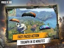 Truques de Garena Free Fire para iPhone e Android