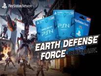 Conquistas e Troféus de Earth Defense Force: Iron Rain