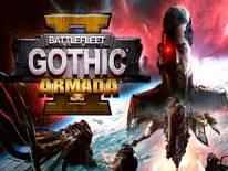 Battlefleet Gothic: Armada 2: PC Trainer (11218): Super morais, Defina o número de tropas e A moral máxima não diminuir mais