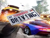 Conquistas e Troféus de Dangerous Driving