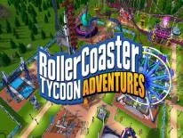Truques de RollerCoaster Tycoon Adventures para Switch