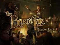 The Bard's Tale IV: Director's Cut: PC Trainer (4.20.1): A unidade pode atacar / turno não é mais, Recuperações de feitiços rápido e Fácil Artesanato