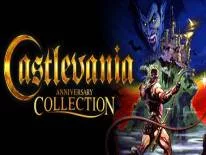 Conquistas e Troféus de Castlevania Anniversary Collection