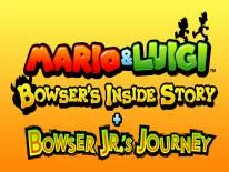 Truques de Mario & Luigi: Bowser's Inside Story + Bowser Jr. para Switch