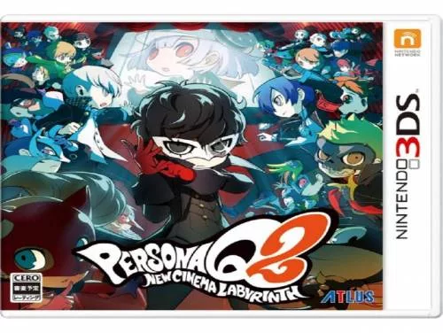 Truques de Persona Q2: New Cinema Labyrinth para 3DS
