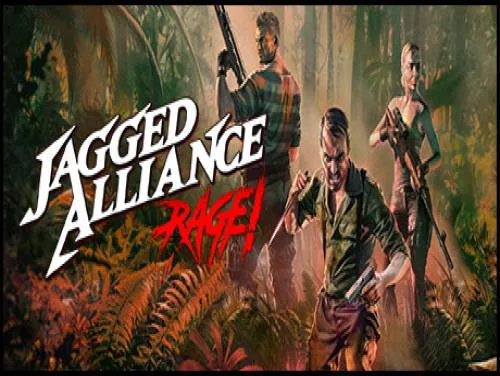 Conquistas e Troféus de Jagged Alliance: Rage! Conquistas e Troféus de Jagged Alliance: Rage!