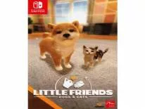 Truques de Little Friends: Dogs & Cats para Switch