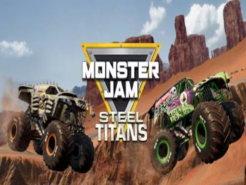 Truques de Monster Jam Steel Titans para PC, PS4 e Xbox One Truques de Monster Jam Steel Titans para PC, PS4 e Xbox One