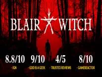Conquistas e Troféus de Blair Witch