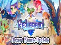 Re:Legend: PC Trainer (16.2.5): Saúde infinita, Infinito resistência e Editar o SCAD