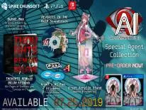 Truques de AI: The Somnium Files para PC, PS4 e Switch