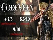 Conquistas e Troféus de Code Vein