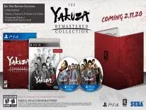 Truques de The Yakuza Remastered Collection para PS4