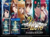 Truques de YU-NO: A Girl Who Chants Love at the Bound of this World para PC, PS4 e Switch