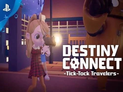 Truques de Destiny Connect: Tick-Tock Travelers para PS4 e Switch Truques de Destiny Connect: Tick-Tock Travelers para PS4 e Switch