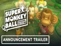 Truques de Super Monkey Ball: Banna Blitz HD para PC, PS4, Switch e Xbox One