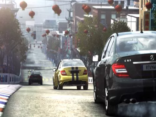 Truques de GRID Autosport para PC, PS3, Switch e Xbox 360