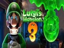 Truques de Luigi's Mansion 3 para Switch