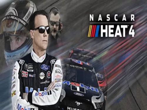 Truques de NASCAR Heat 4 para PC, PS4 e Xbox One Truques de NASCAR Heat 4 para PC, PS4 e Xbox One