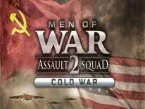 Men of War: Assault Squad 2 - Cold War: PC Trainer (1.006.0): Unidades de recuperação de spawn mais rápido, Moral ilimitado e Munição ilimitada