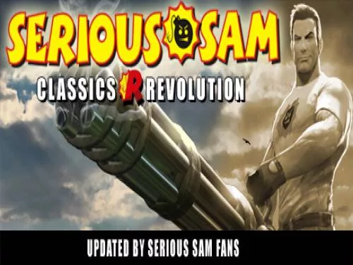 Conquistas e Troféus de Serious Sam Classics: Revolution Conquistas e Troféus de Serious Sam Classics: Revolution