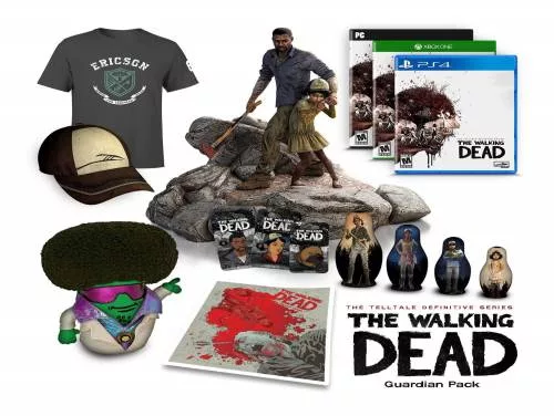 Conquistas e Troféus de The Walking Dead: The Telltale Definitive Series Conquistas e Troféus de The Walking Dead: The Telltale Definitive Series