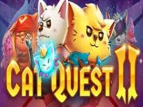Cat Quest II: PC Trainer (ORIGINAL): Enable cheats, Nível 1 e Nível 10