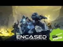 Conquistas e Troféus de Encased: A Sci-Fi Post-Apocalyptic RPG