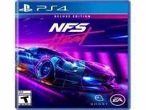 Conquistas e Troféus de Need for Speed Heat