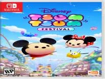 Truques de Disney Tsum Tsum Festival para Switch
