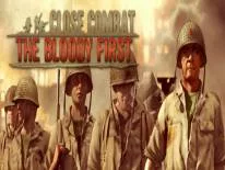 Close Combat: The Bloody First: PC Trainer (Build 1.0.1): Modo De Deus, Não quebra e Nenhum caminho