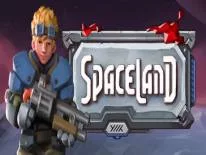 Spaceland: PC Trainer (1.0.8): Movimento ilimitado, Saúde ilimitado e Super Danos