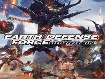 Earth Defence Force: Iron Rain: PC Trainer (ORIGINAL): Saúde infinita, Movimento ilimitado e Um hit mata
