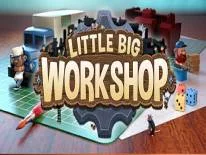 Conquistas e Troféus de Little Big Workshop