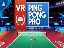 Truques de VR Ping Pong Pro para PC e PS4