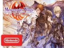 Truques de Mercenaries Wings: The False Phoenix para PS4 e Switch