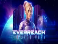 Everreach: Project Eden: PC Trainer (ORIGINAL): Saúde ilimitado, Escudos ilimitado e Stamina ilimitado