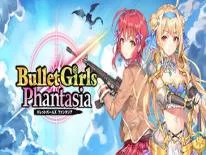 Bullet Girls Phantasia: PC Trainer (ORIGINAL): Saúde infinita, Indicador de SOD ilimitado e Munição infinita