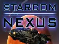 Starcom Nexus: PC Trainer (1.0.12): Energia ilimitada, AI não pode ver o jogador e Mísseis ilimitado