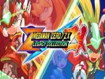 Mega Man Zero/ZX Legacy Collection: PC Trainer (ORIGINAL): Modo de deus (MM-1), Modo de deus (MM 2) e Modo de deus (MM 3)