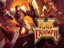 Fort Triumph: PC Trainer (1.1.6): Movimento ilimitado no mapa, O movimento de combate ilimitado e Super Danos