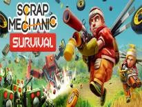 Scrap Mechanic: PC Trainer (BETA Ver 0.4.3): Artigos para uso ilimitado, Fácil Artesanato e A velocidade do jogo