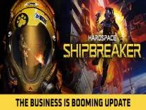 Hardspace: Shipbreaker: PC Trainer (0.2.3.156215): Saúde infinita, Oxigênio ilimitado e Combustível ilimitado