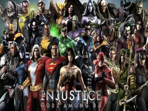 Injustice: Gods Among Us - Ultimate Edition - Filme Completo