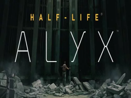 Half Life: Alyx - Filme Completo