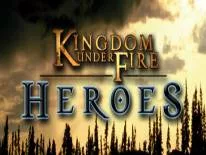 Kingdom Under Fire: Heroes: PC Trainer (ORIGINAL): Saúde infinita, Infinite SP e Um hit mata