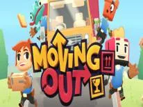 Moving Out: PC Trainer (v1.1.4025.121s V1.1.3983.3gp): Nível de ganho imediato, Desbloquear todos os jogos de arcade e Desbloquear todos os jogos de VHS Lo