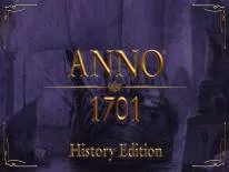 Anno 1701: History Edition: PC Trainer (1.4644.942142): Mega riqueza, Recursos ilimitados e Mega artigos do armazém